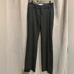 Banana Republic Martin Fit Trousers | Women’s Size 0 | 33’ inseam